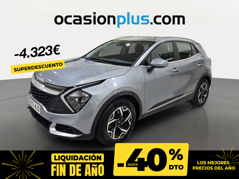 Foto del KIA Sportage 1.6 CRDi MHEV Business 4x2 136