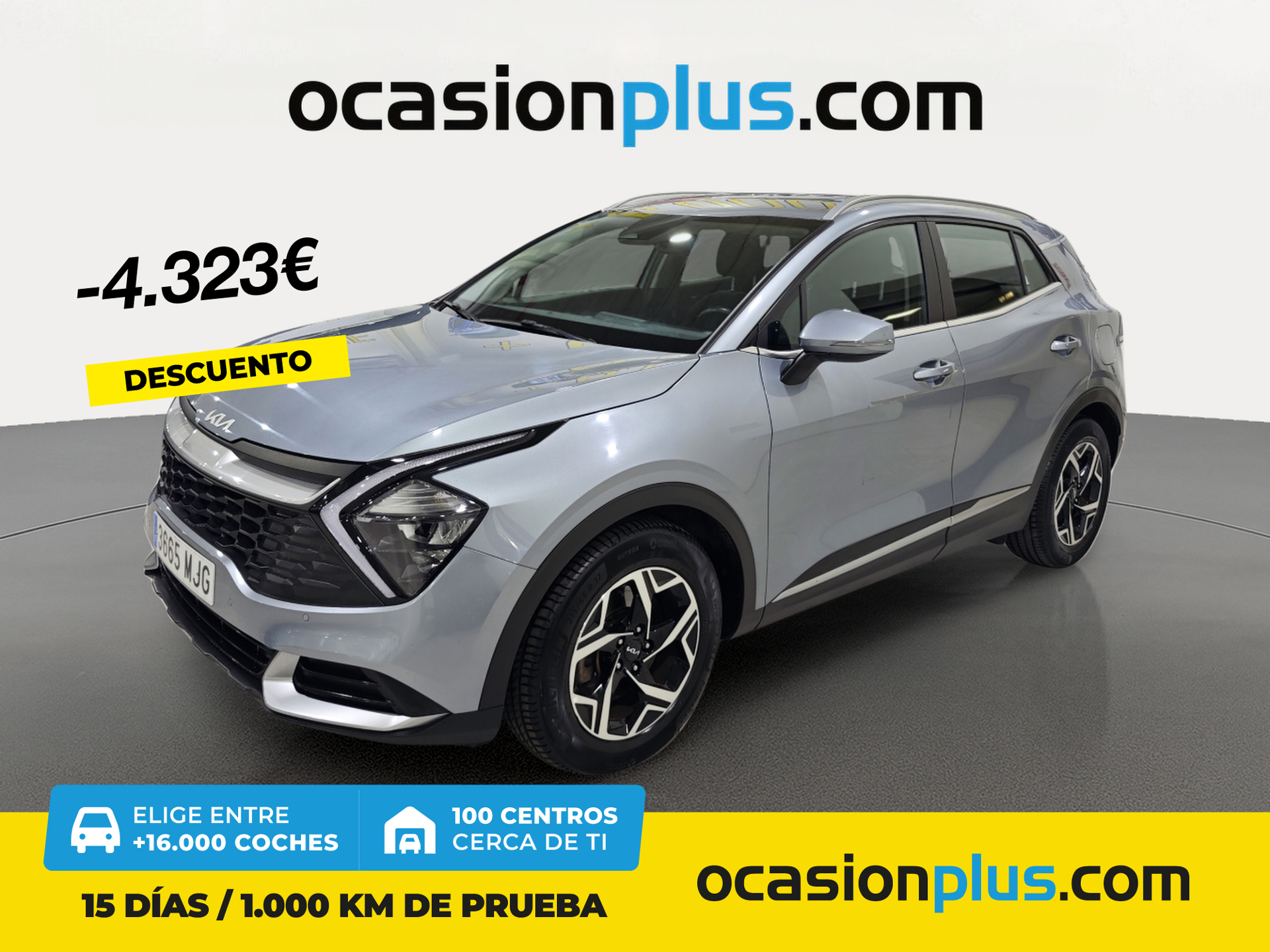 Imagen de KIA Sportage