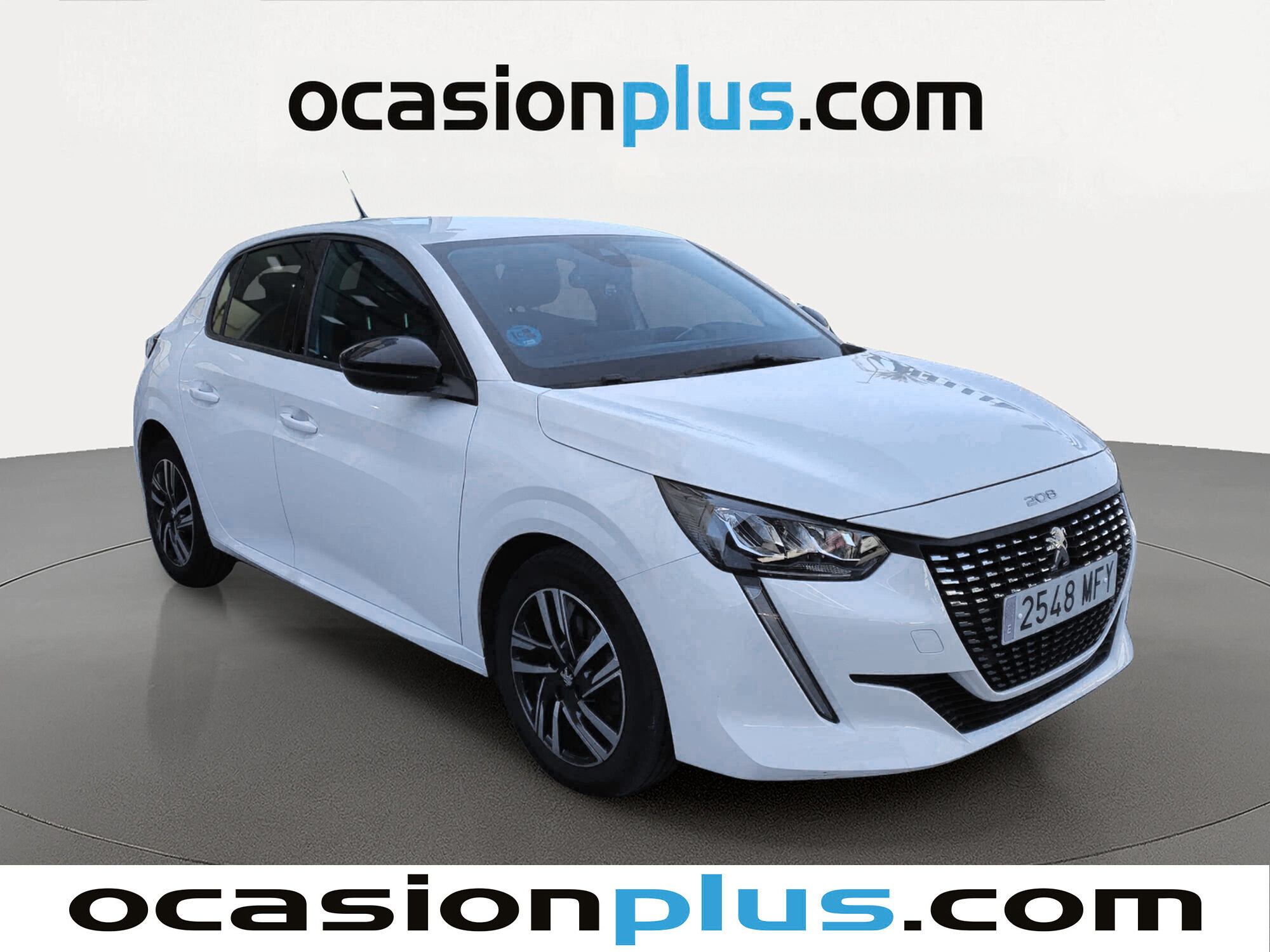 Foto del PEUGEOT 208 1.2 Puretech S&S Allure Pack 100