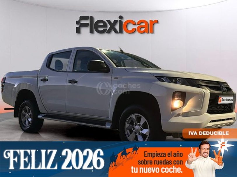 Foto del MITSUBISHI L200 2.2DI-D Doble Cabina 6AT Motion