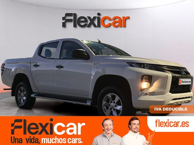 MITSUBISHI L200 (Pickup..2268 cm³...110 kW / 150 CV) en Cáceres