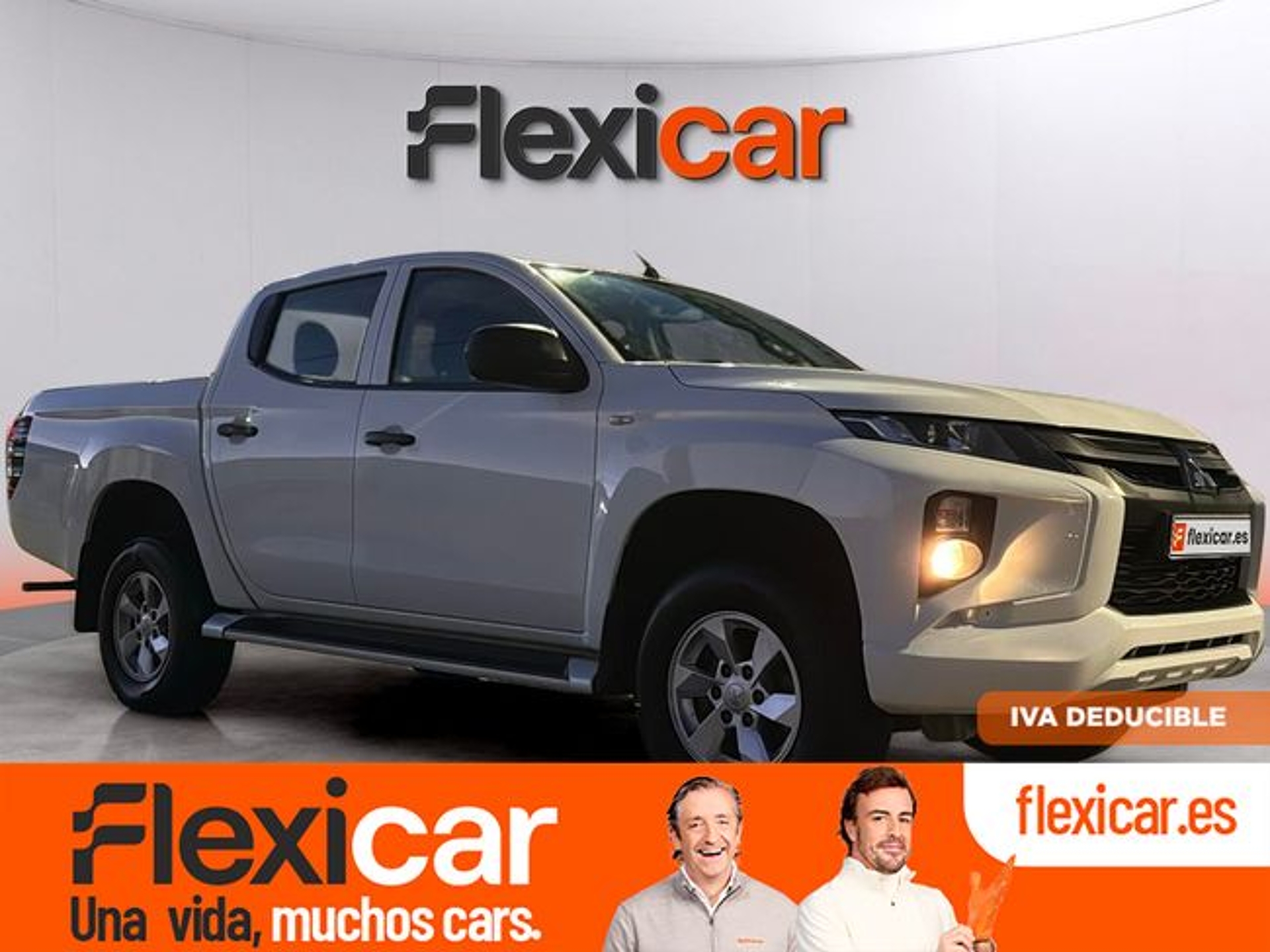 Imagen de MITSUBISHI L200