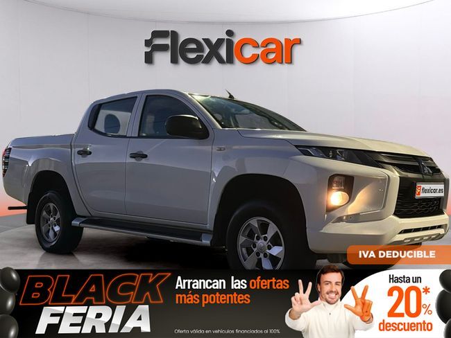 MITSUBISHI L200 (Pickup..2268 cm³...110 kW / 150 CV) en Cáceres