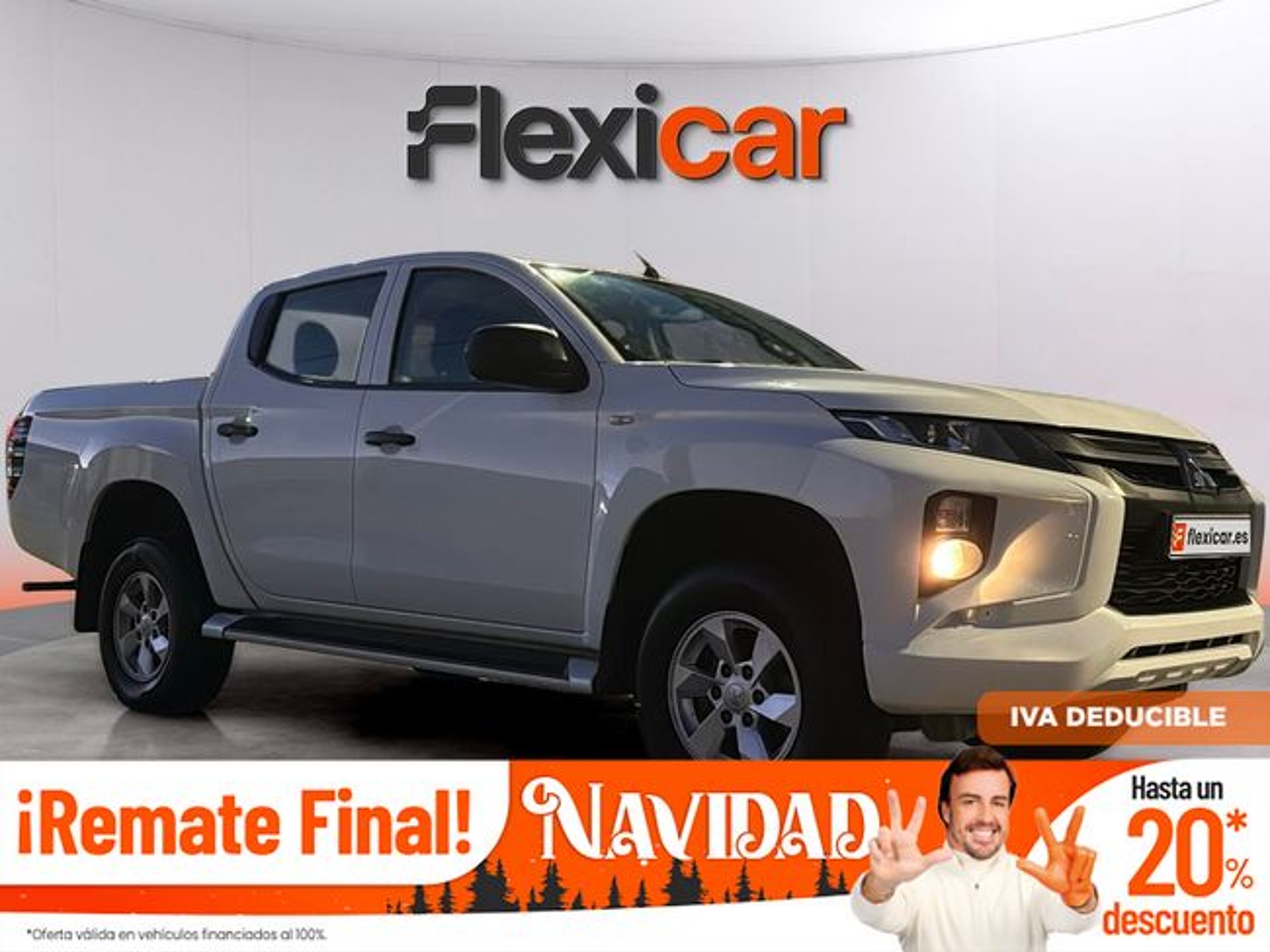 Imagen de MITSUBISHI L200