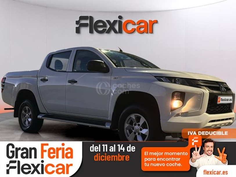 Foto del MITSUBISHI L200 2.2DI-D Doble Cabina 6AT Motion