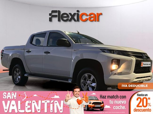 Foto del MITSUBISHI L200 2.2DI-D Doble Cabina 6AT Motion
