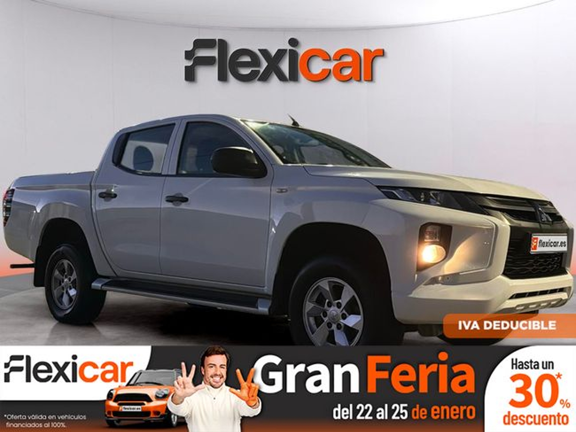 Imagen de MITSUBISHI L200