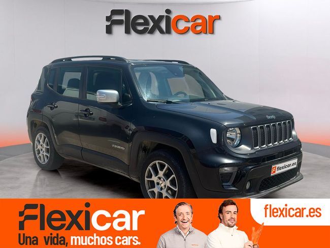 JEEP Renegade (Limited 1.0G 88kW (120CV) 4x2) en Baleares