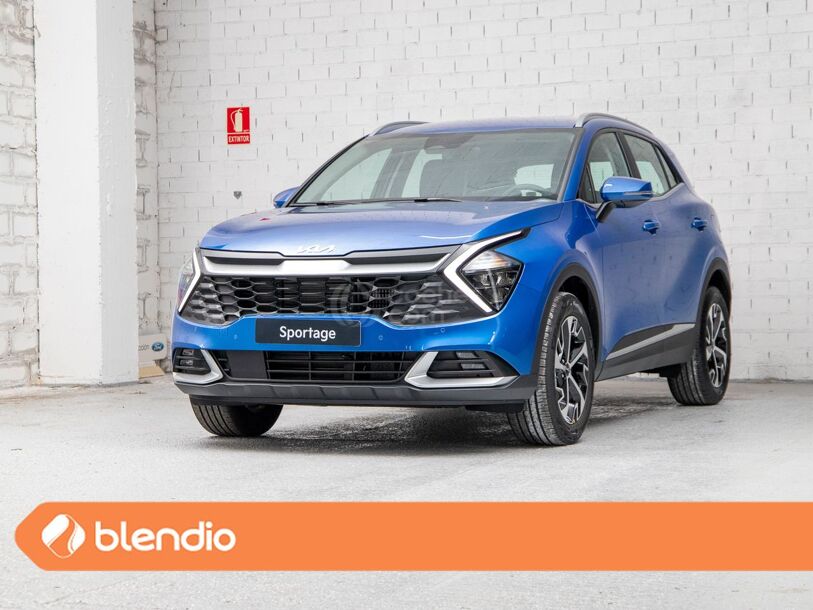 Foto del KIA Sportage 1.6 T-GDi HEV Drive 215