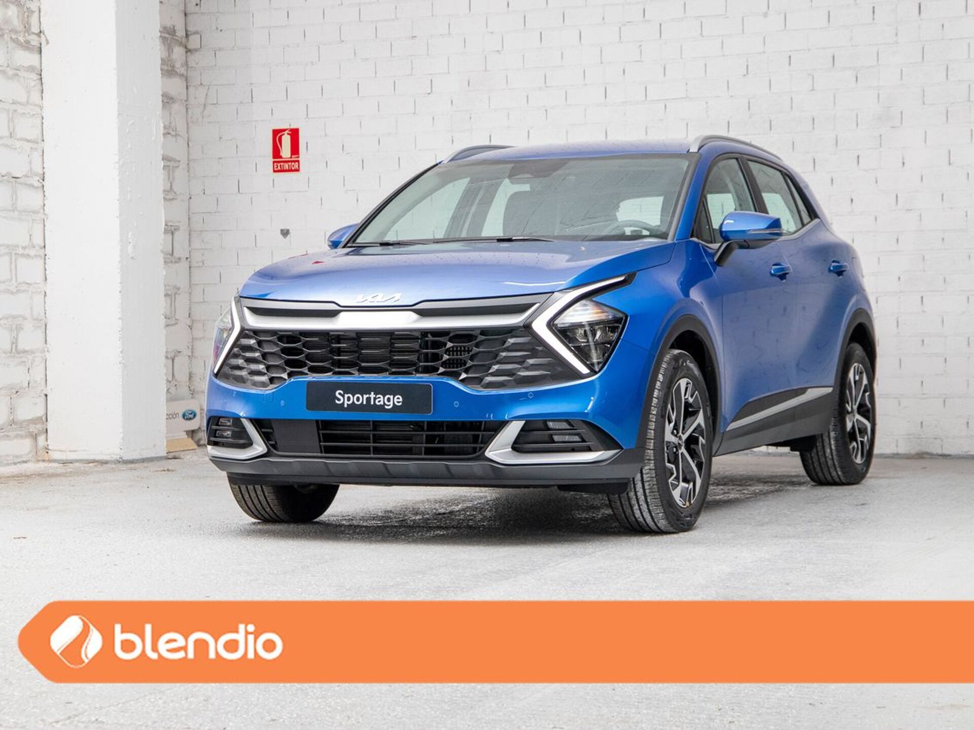 Imagen de KIA Sportage