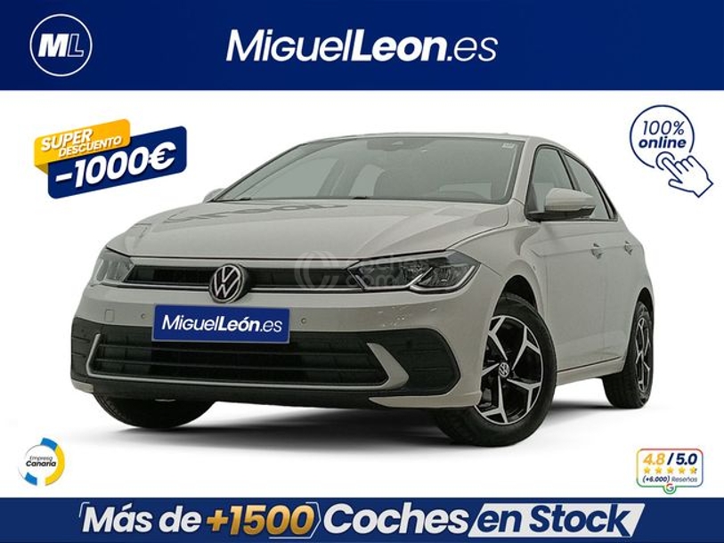 Foto del VOLKSWAGEN Polo 1.0 TSI 70kW