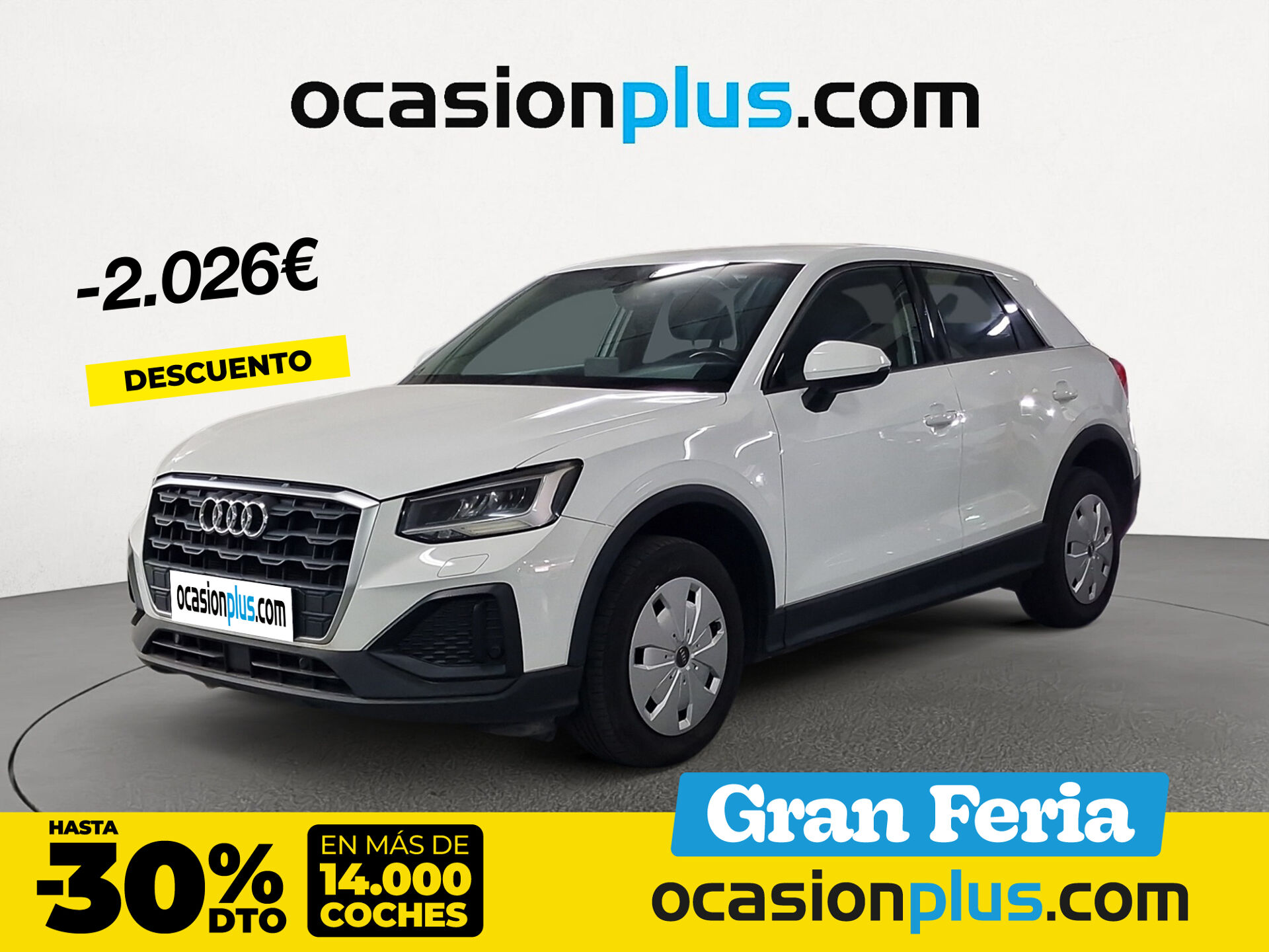 Imagen de AUDI Q2