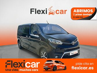 Imagen de TOYOTA Proace Verso Proace Family L1 2.0D 8pl. Advance+Pack Plus Aut. 180