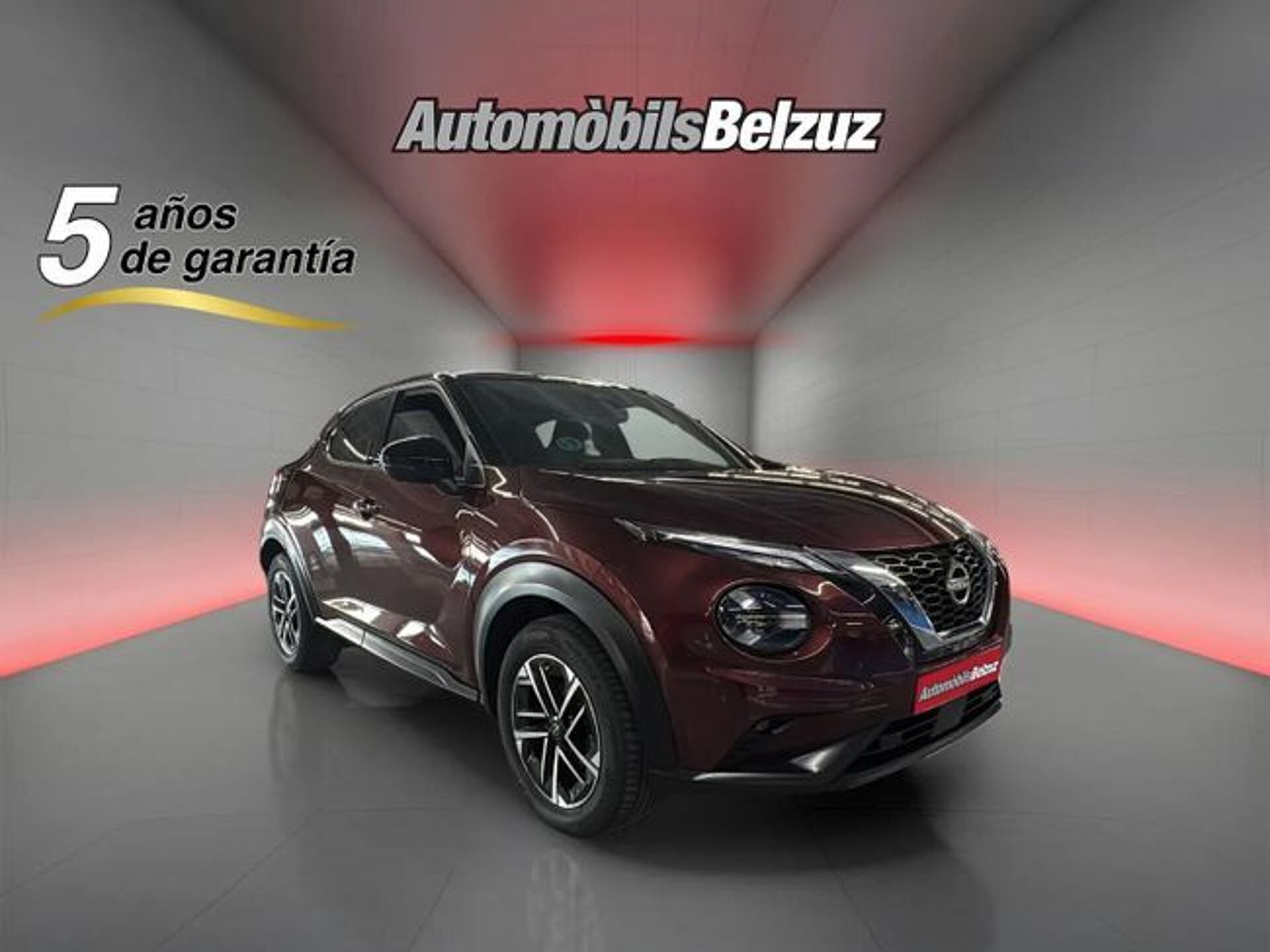 Imagen 3 de NISSAN Juke