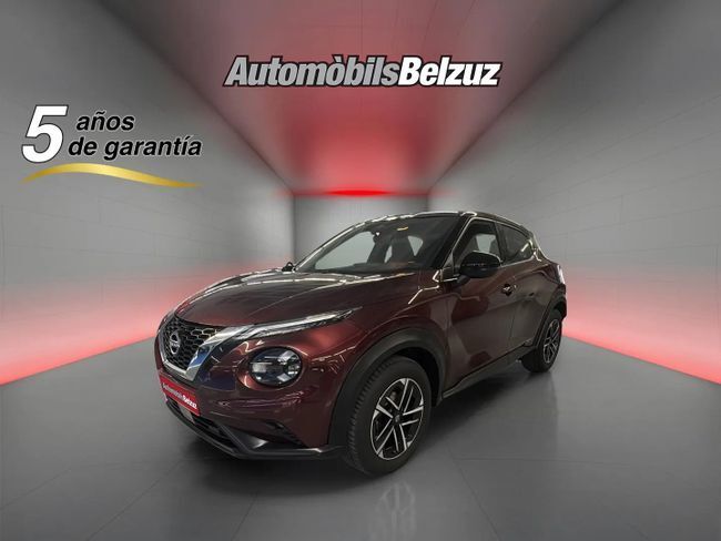Foto del NISSAN Juke 1.0 DIG-T N-Connecta 4x2 DCT 7 114