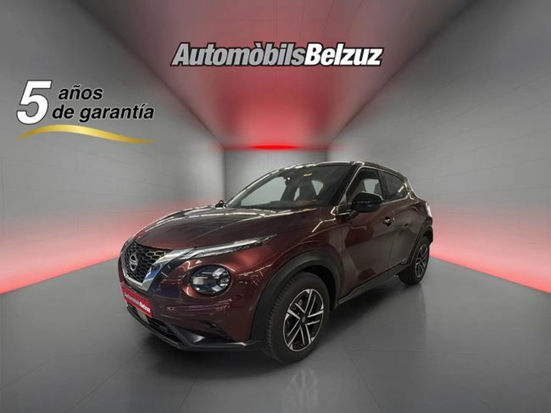 Imagen de NISSAN Juke