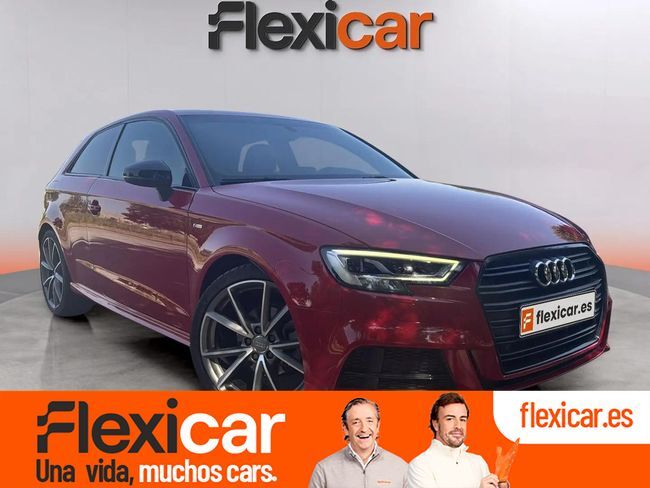 AUDI A3 (1.5 TFSI 110kW CoD EVO S tron Sportback) en Barcelona