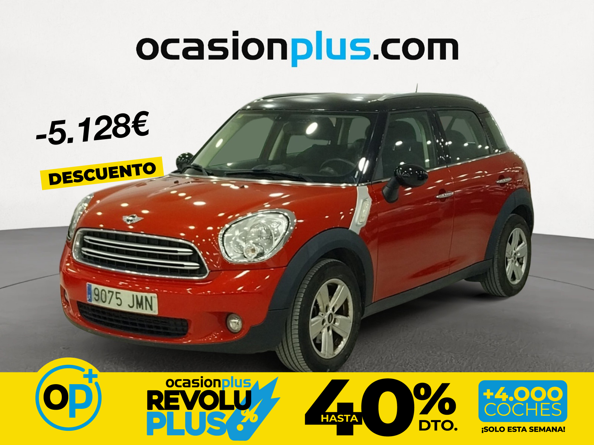 Imagen de MINI Mini Countryman