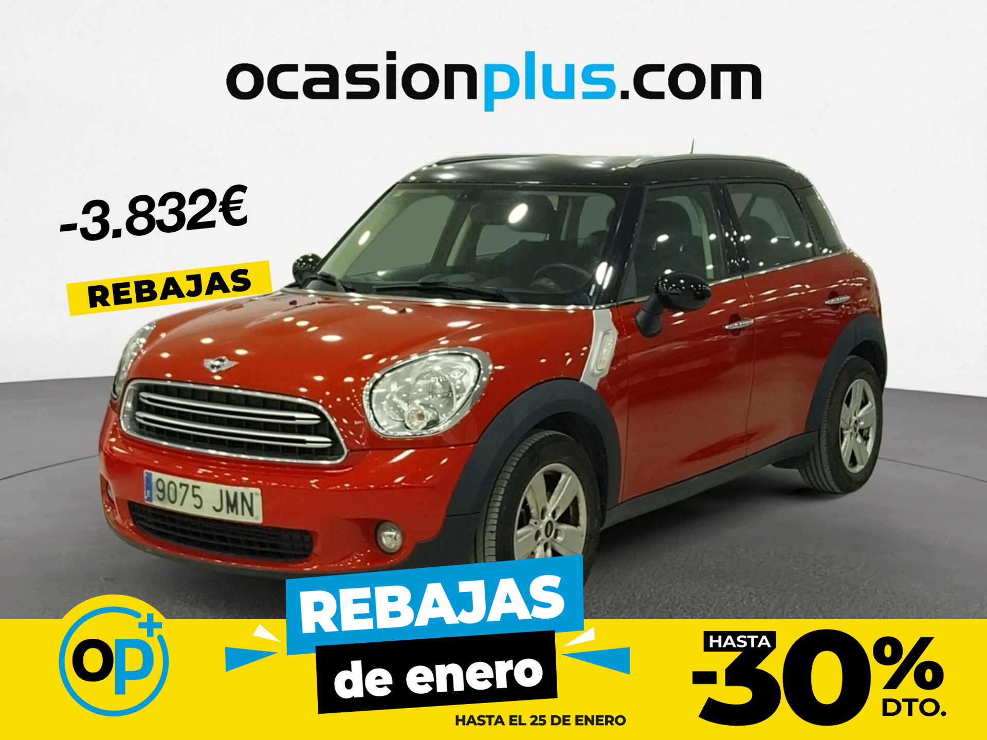 Imagen de MINI Mini Countryman