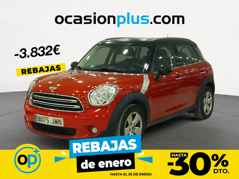 Foto del MINI Mini Countryman COUNTRYMAN COOPER D