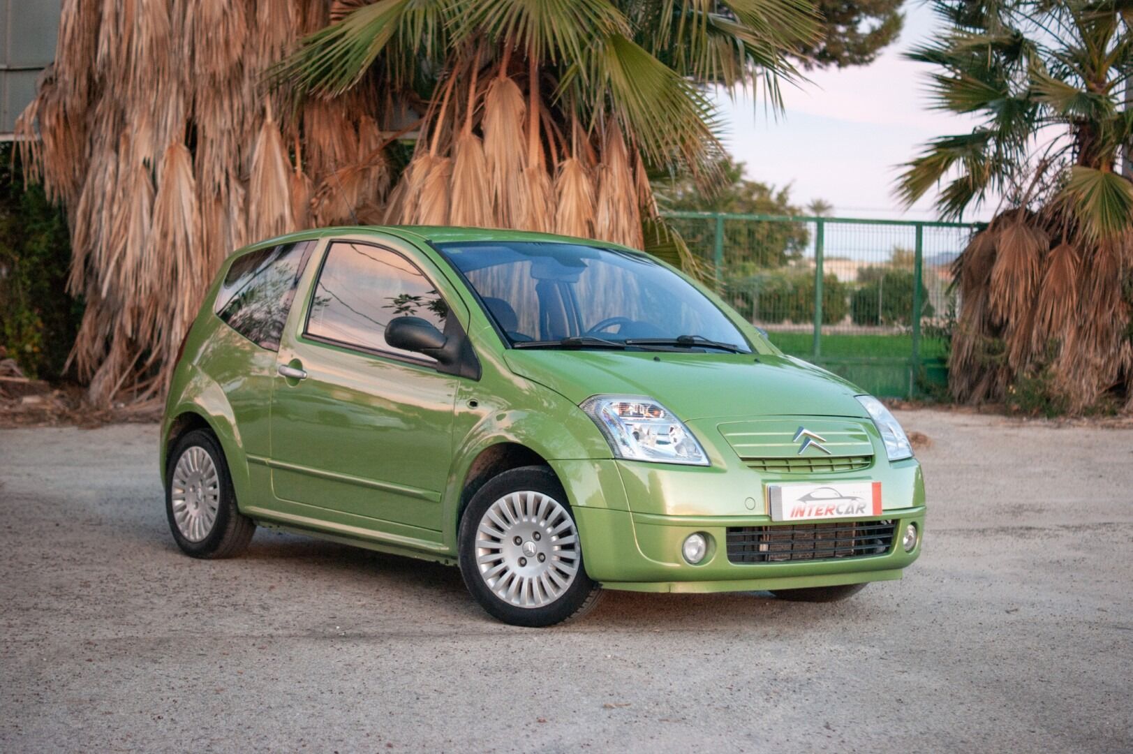 CITROEN C2 (1.4 HDI SX) en Murcia