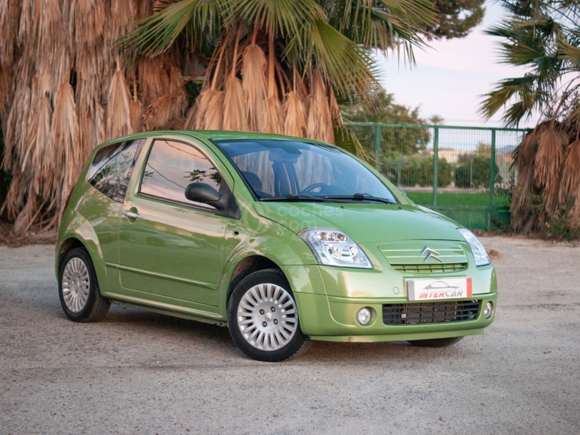 Foto del CITROEN C2 1.4HDI SX