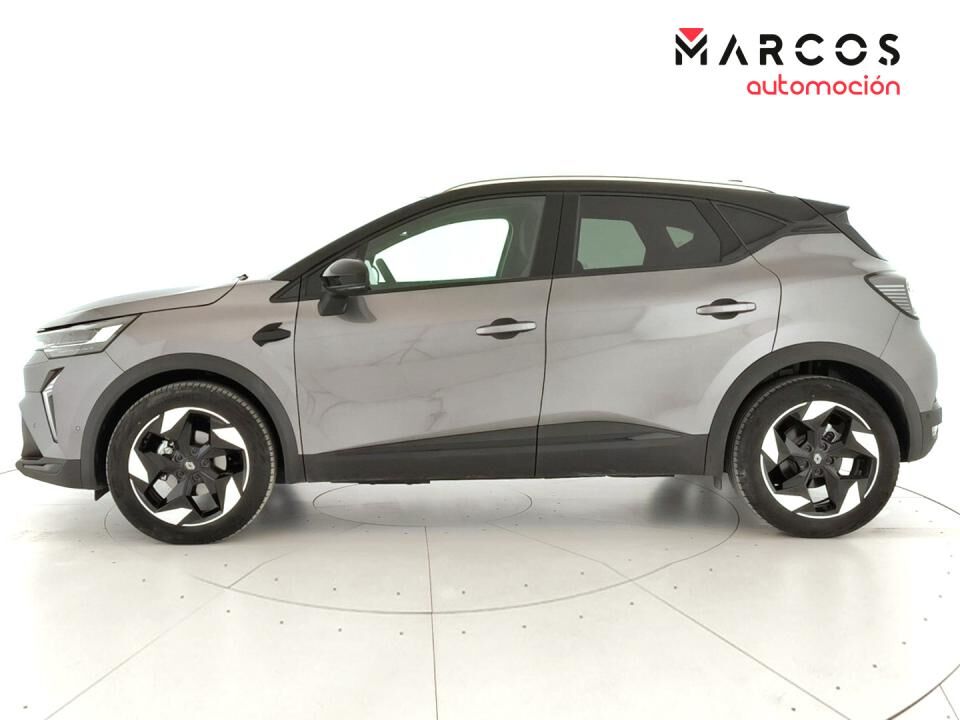 Foto del RENAULT Captur Eco-G Evolution 74kW