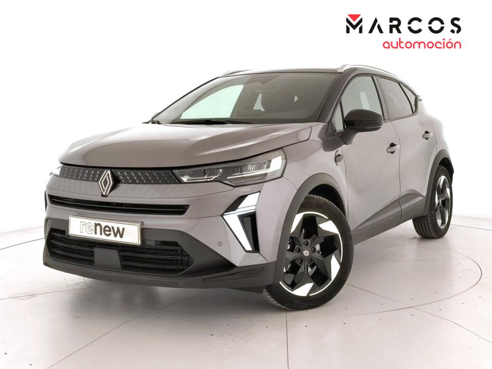Foto del RENAULT Captur Eco-G Evolution 74kW