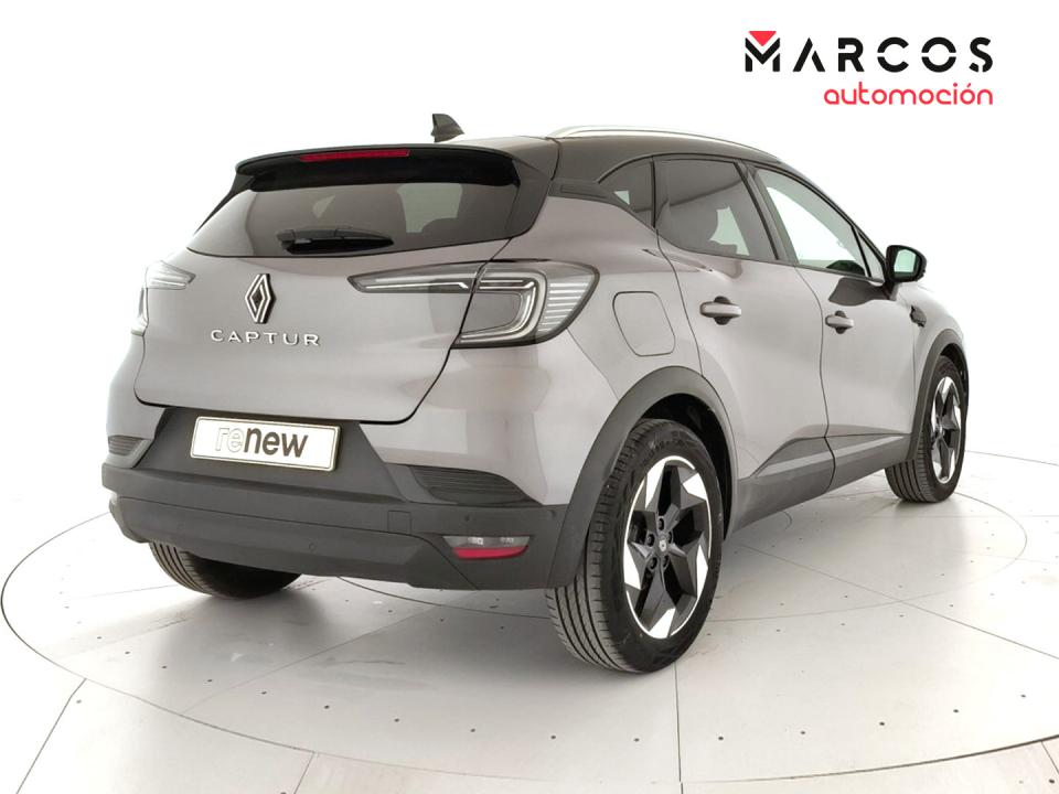 Foto del RENAULT Captur Eco-G Evolution 74kW