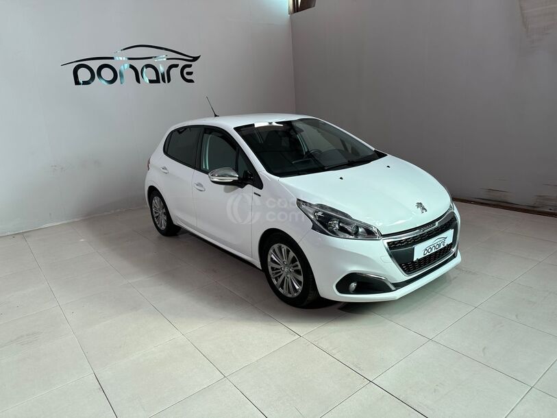 Foto del PEUGEOT 208 1.2 Puretech S&S Allure 100