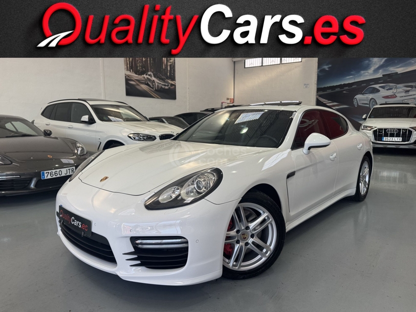 Foto del PORSCHE Panamera Diesel Tiptronic 300