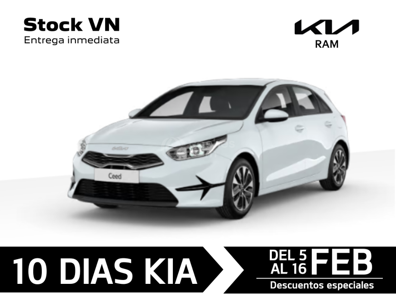 Foto del KIA Ceed 1.0 T-GDI Drive 100