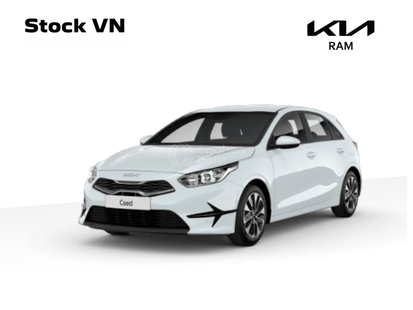 Foto del KIA Ceed 1.0 T-GDI Drive 100