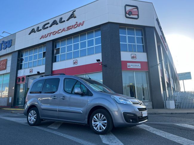 CITROEN Berlingo (Multispace 1.6 HDI XTR 120CV) en Sevilla