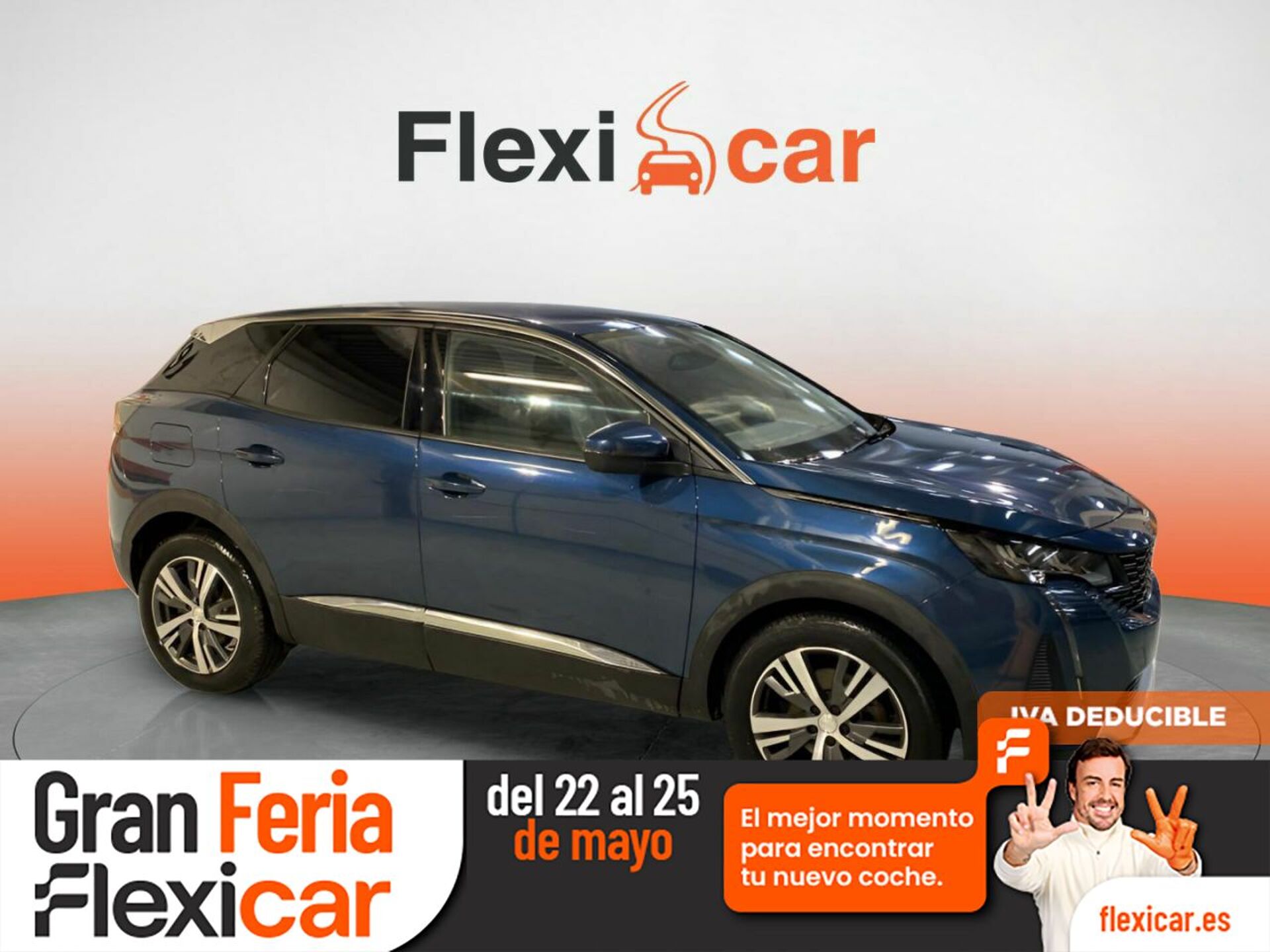 Imagen de PEUGEOT 3008