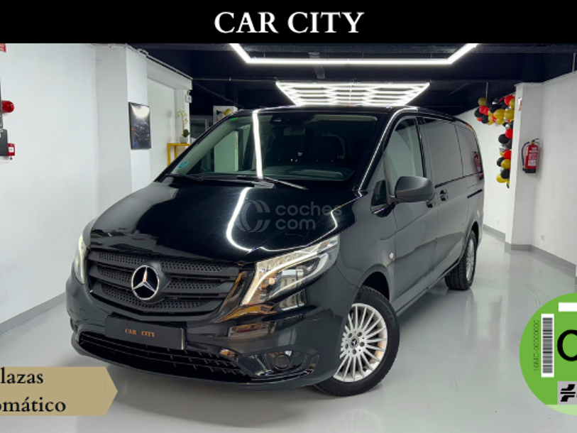 Foto del MERCEDES Vito Tourer 116 CDI Pro Larga 9G-Tronic