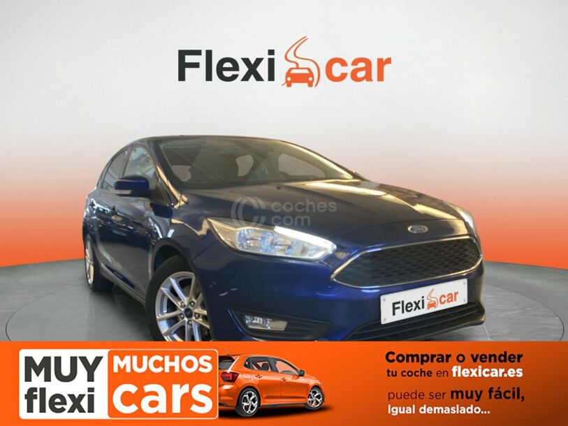 Foto del FORD Focus 1.5TDCi Trend+ 120