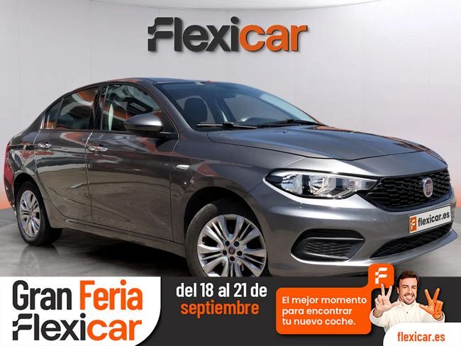 FIAT Tipo (1.4 16v Lounge 70kW (95CV) gasolina 5p.) en Zamora