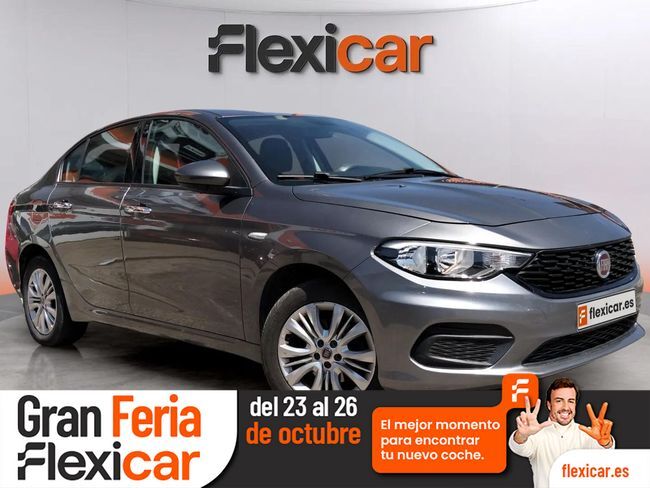 FIAT Tipo (1.4 16v Lounge 70kW (95CV) gasolina 5p.) en Zamora