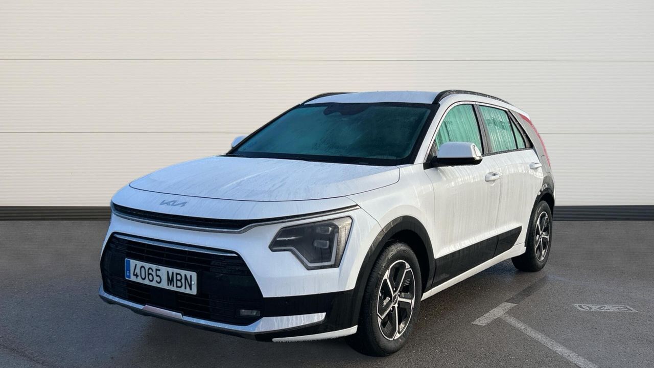 Foto del KIA Niro 1.6 HEV Drive