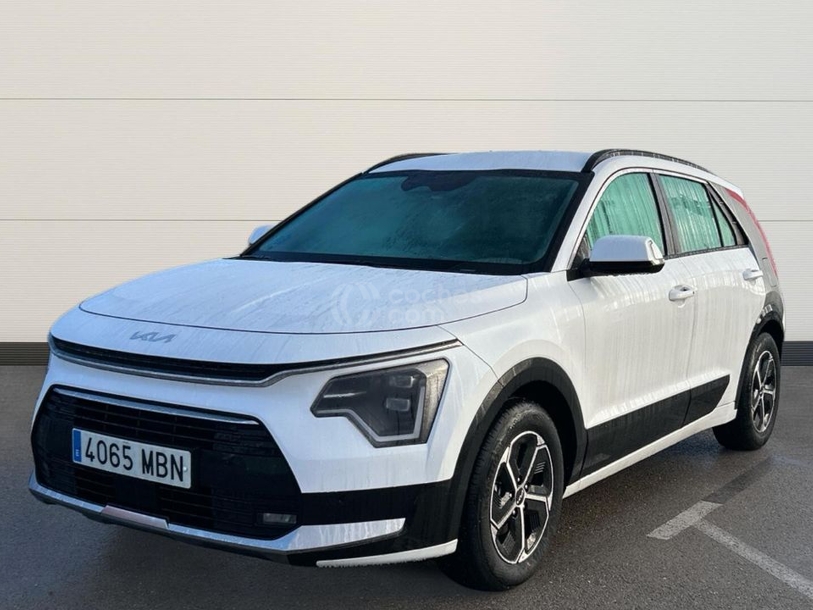 Foto del KIA Niro 1.6 HEV Drive