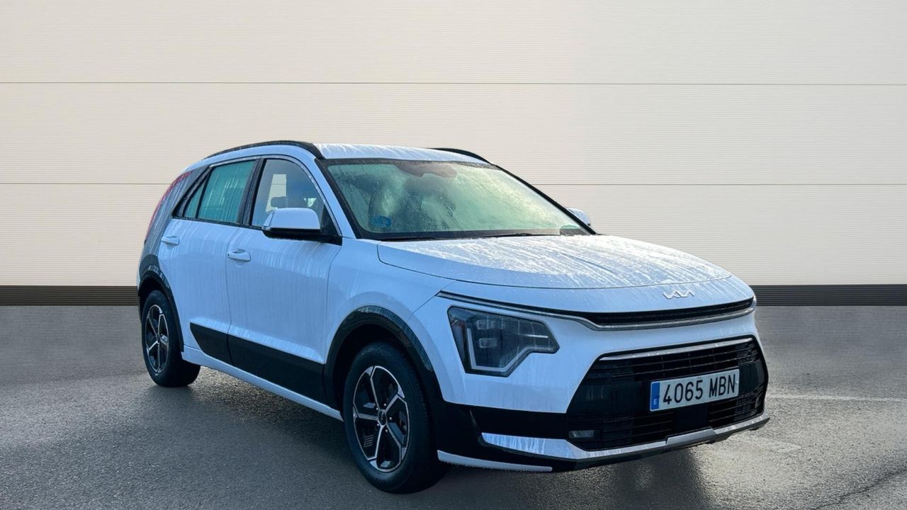 KIA Niro (1.6 GDI HEV DRIVE 141 5P) en Madrid