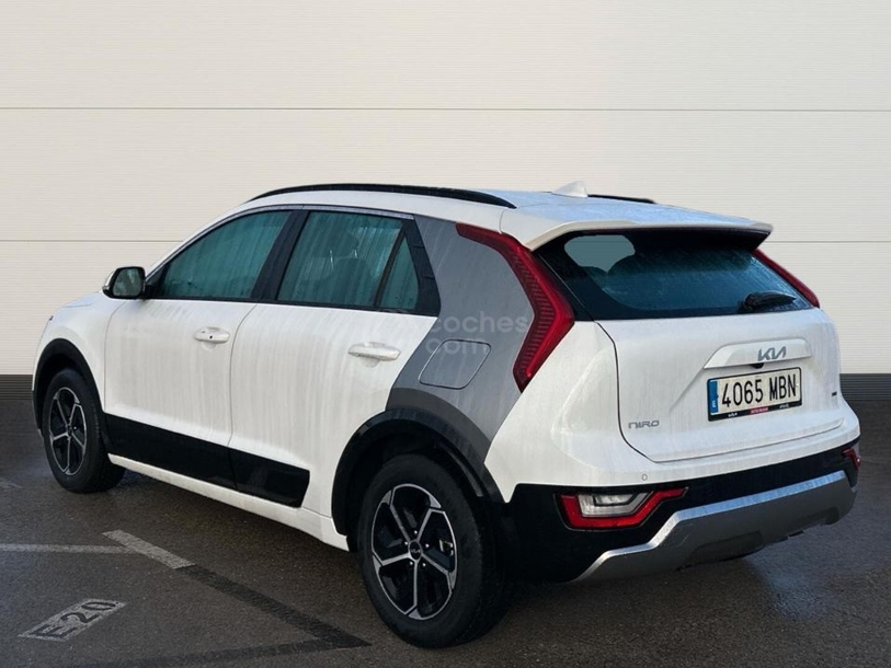 Foto del KIA Niro 1.6 HEV Drive