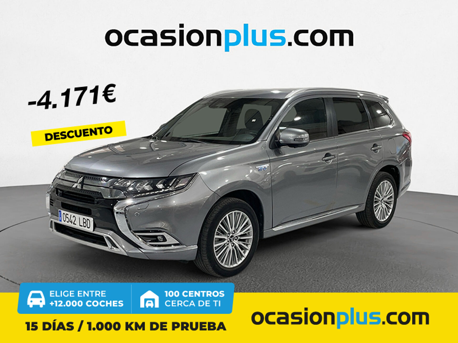 Imagen de MITSUBISHI Outlander