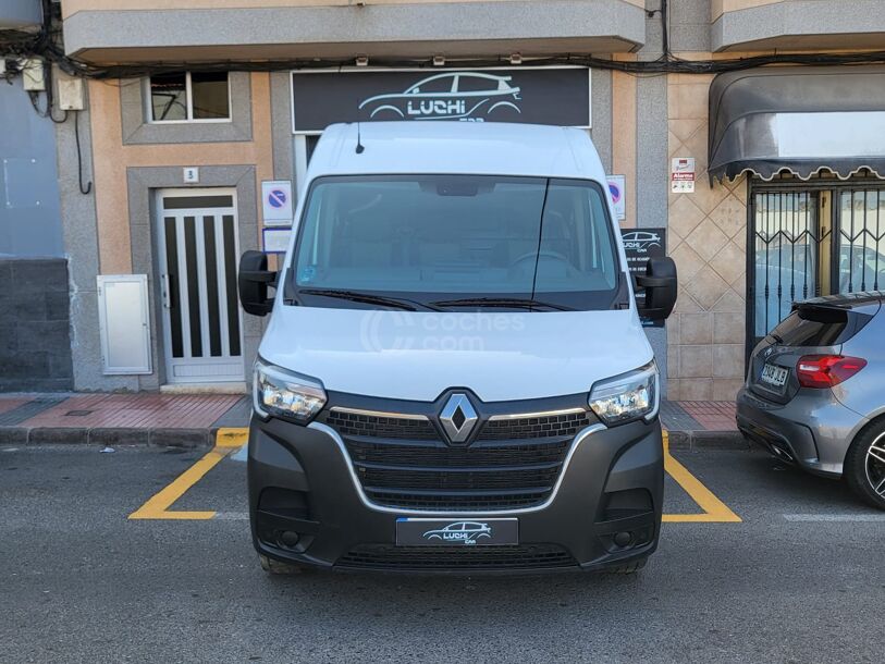 Foto del RENAULT Master Combi6 Blue dCi L2H2 3300 99kW