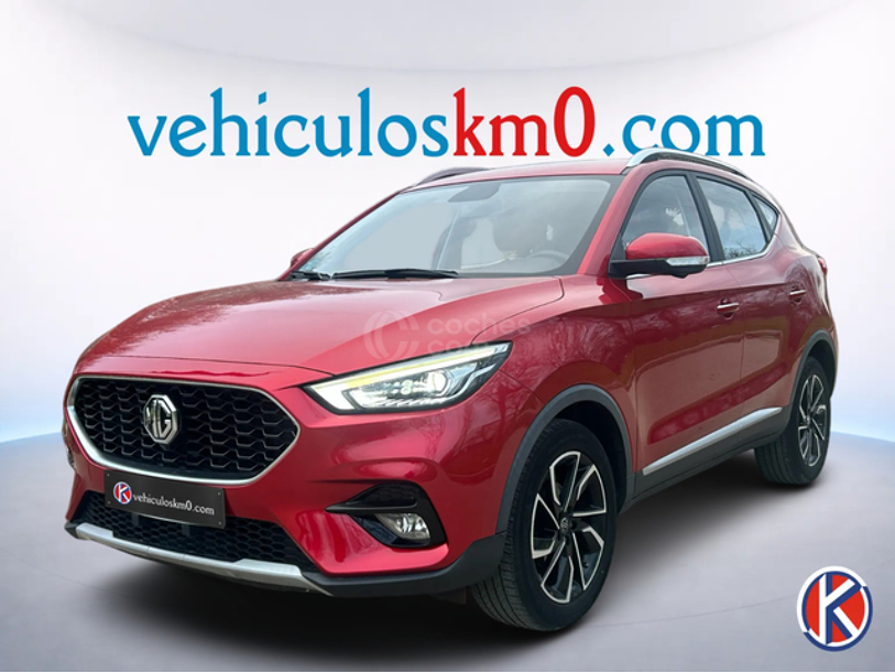 Foto del MG ZS 1.5 VTi-Tech Luxury 78kW