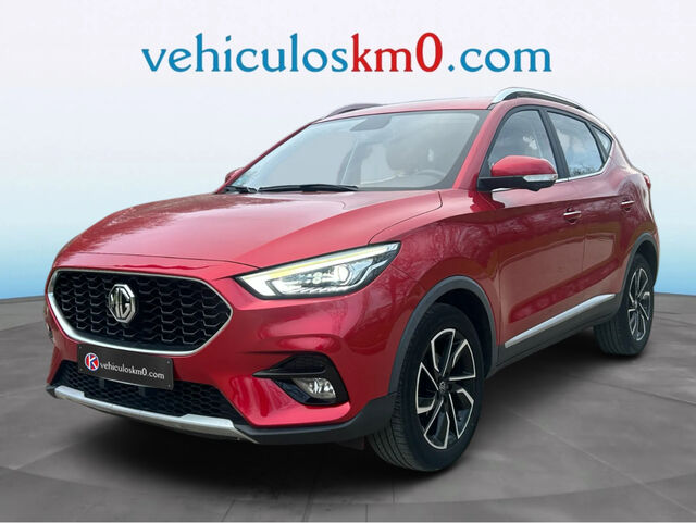MG ZS (1.5 Luxury 78 kW (106 CV)) en Madrid
