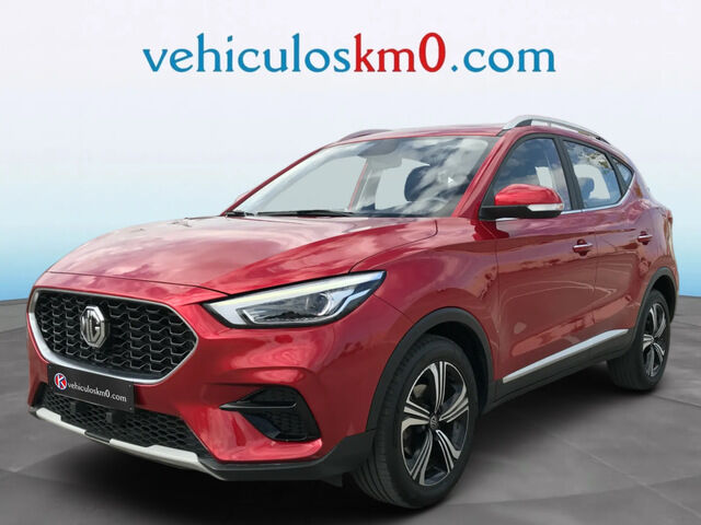 MG ZS (1.5 Luxury 78 kW (106 CV)) en Madrid