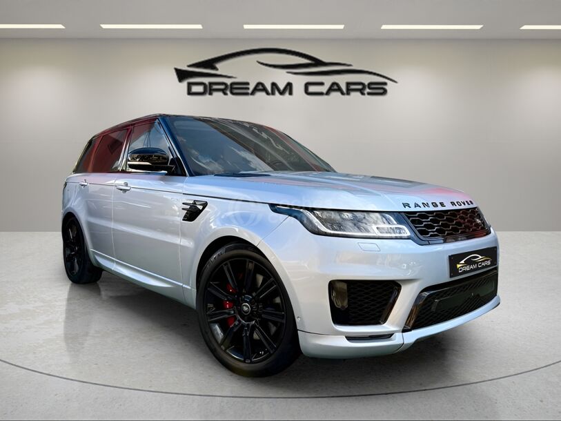 Foto del LAND ROVER Range Rover Sport 2.0 Si4 PHEV HSE Dynamic 404