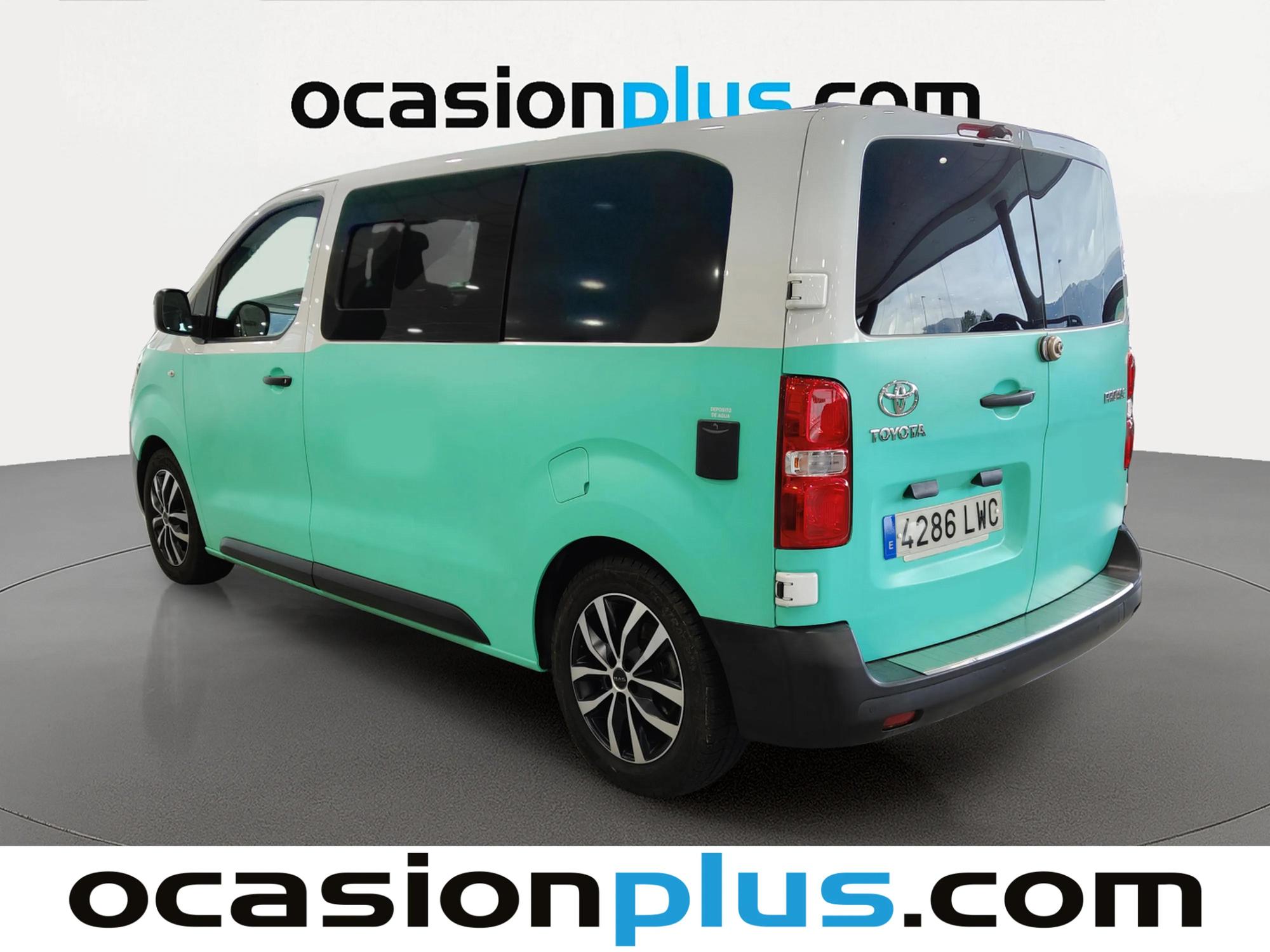 Foto del TOYOTA Proace Van Media L1 1.5D GX 120